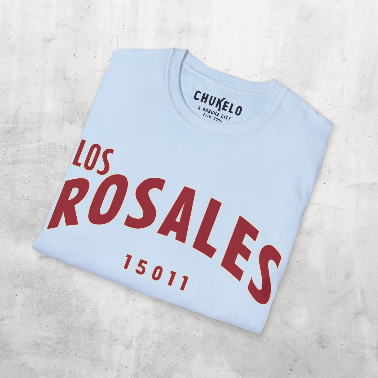 Los Rosales 15011