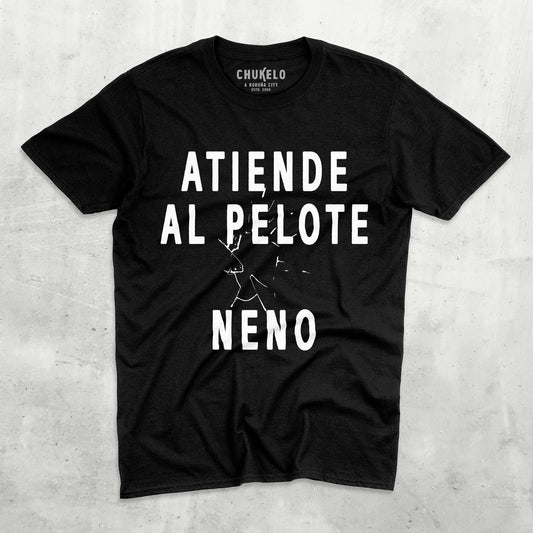 Atiende al Pelote Neno