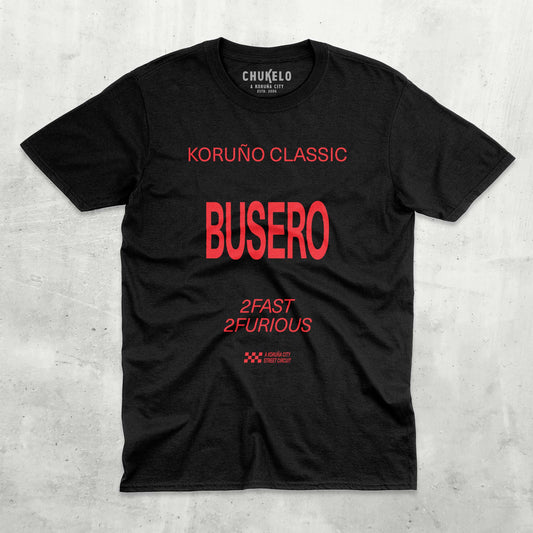 Busero 2Fast 2Furious – Koruño Classic