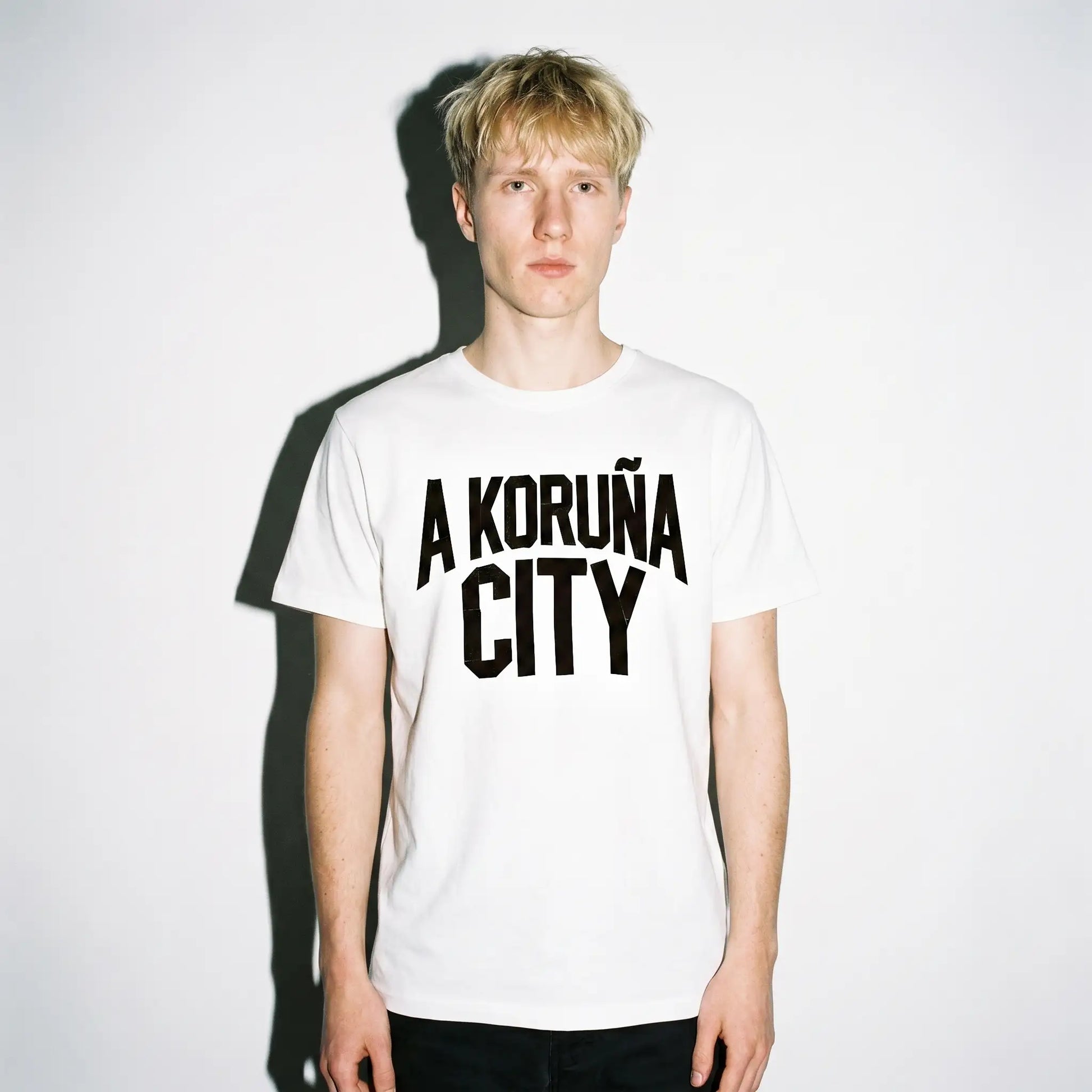 A Koruña City – Camiseta