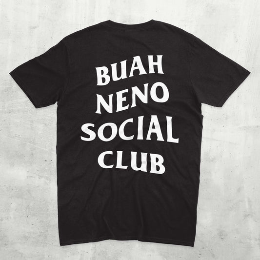 Buah Neno Social Club - Agüita Neno