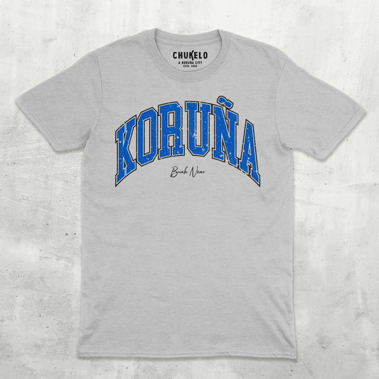 Camiseta Koruña Buah Neno