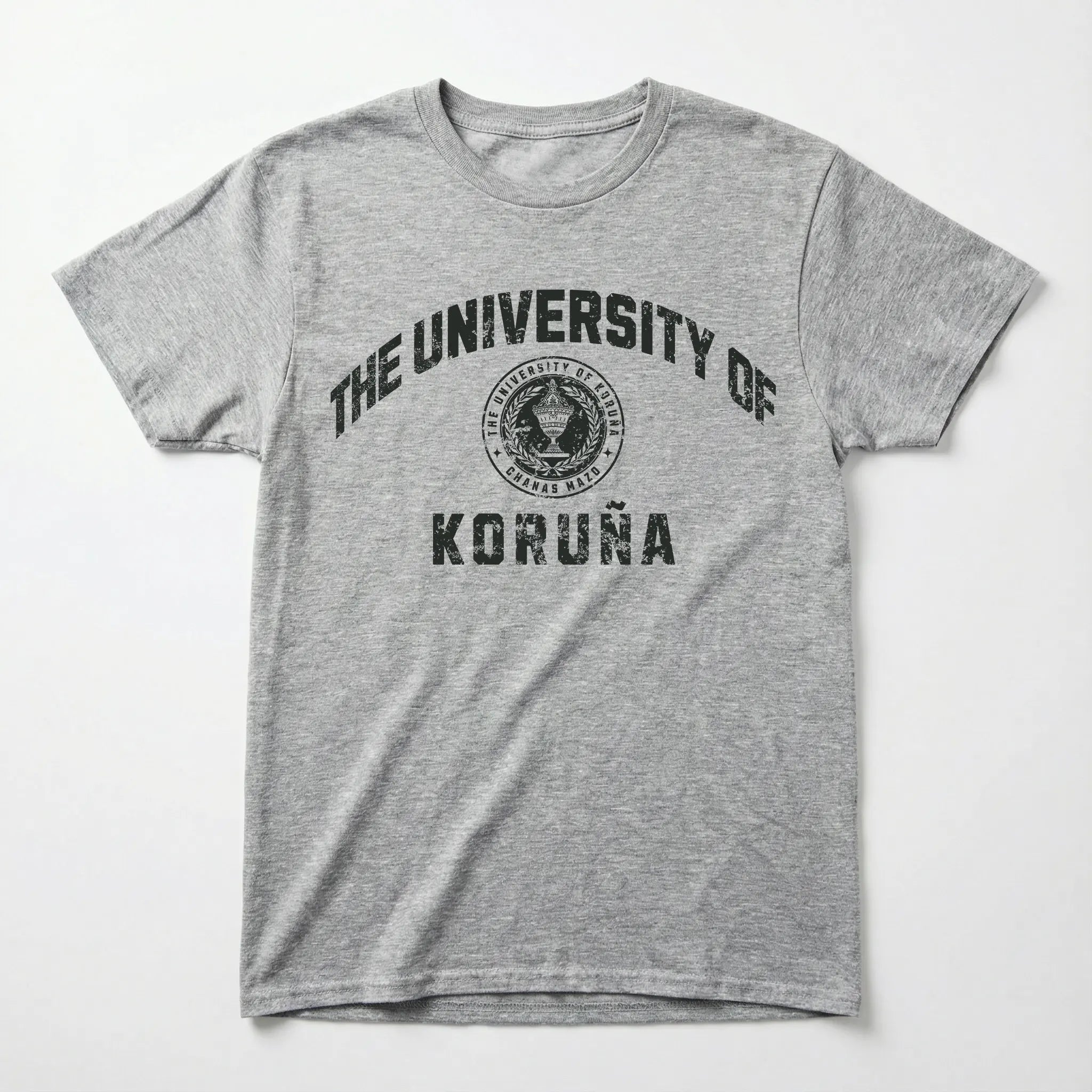 The University of Koruña