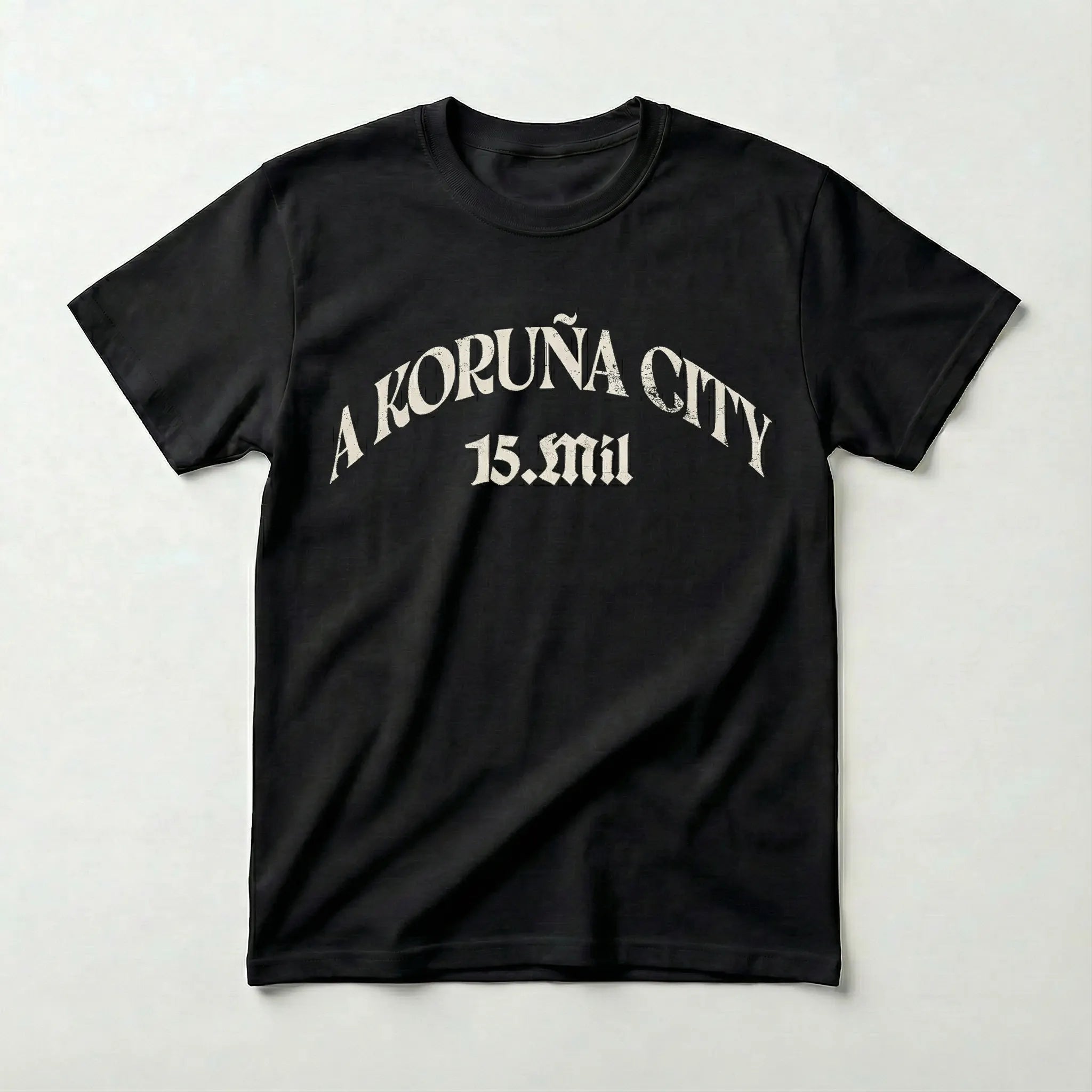 A Koruña City 15.Mil