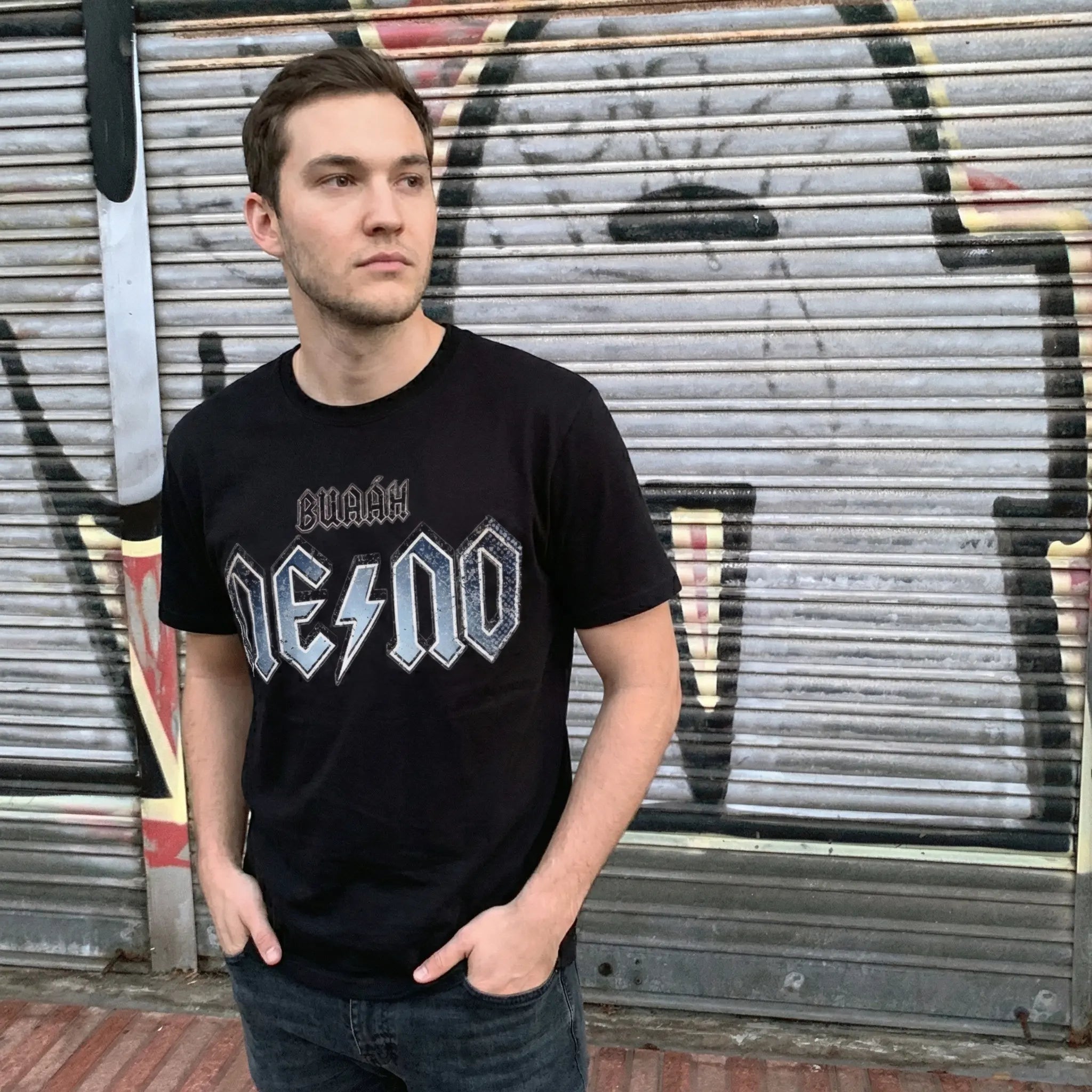 Camiseta Buaáh Neno