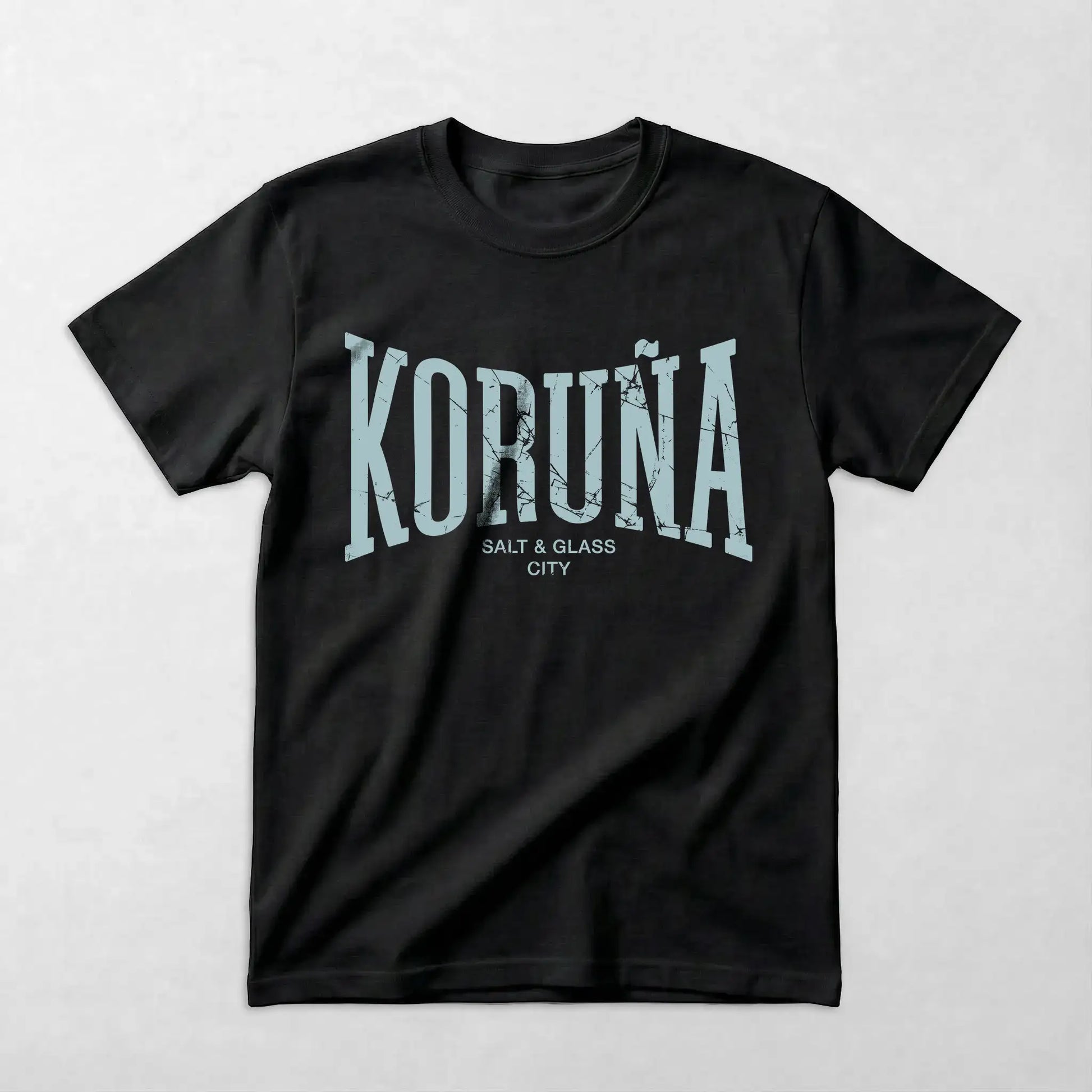 Koruña – Salt & Glass City