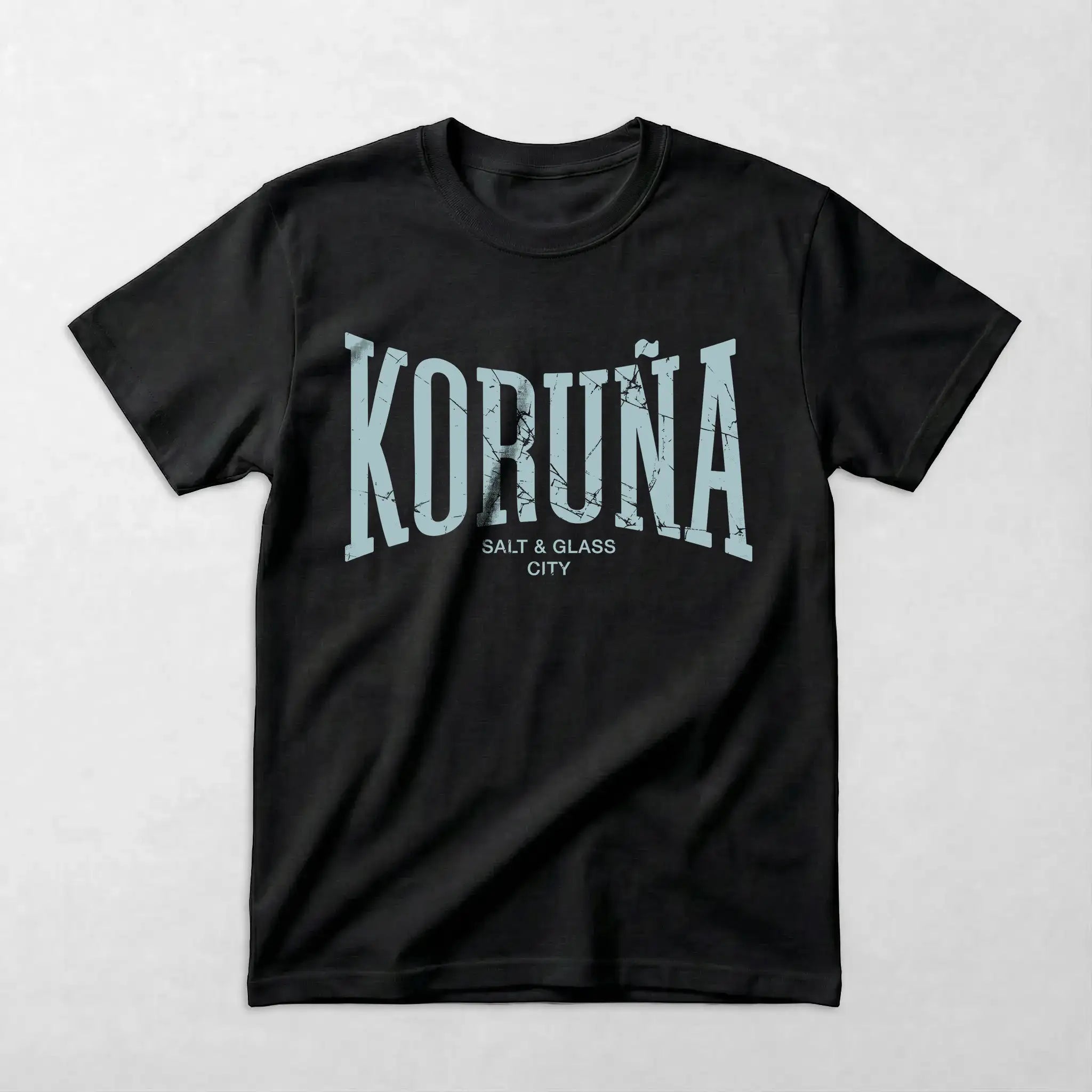 Koruña – Salt & Glass City
