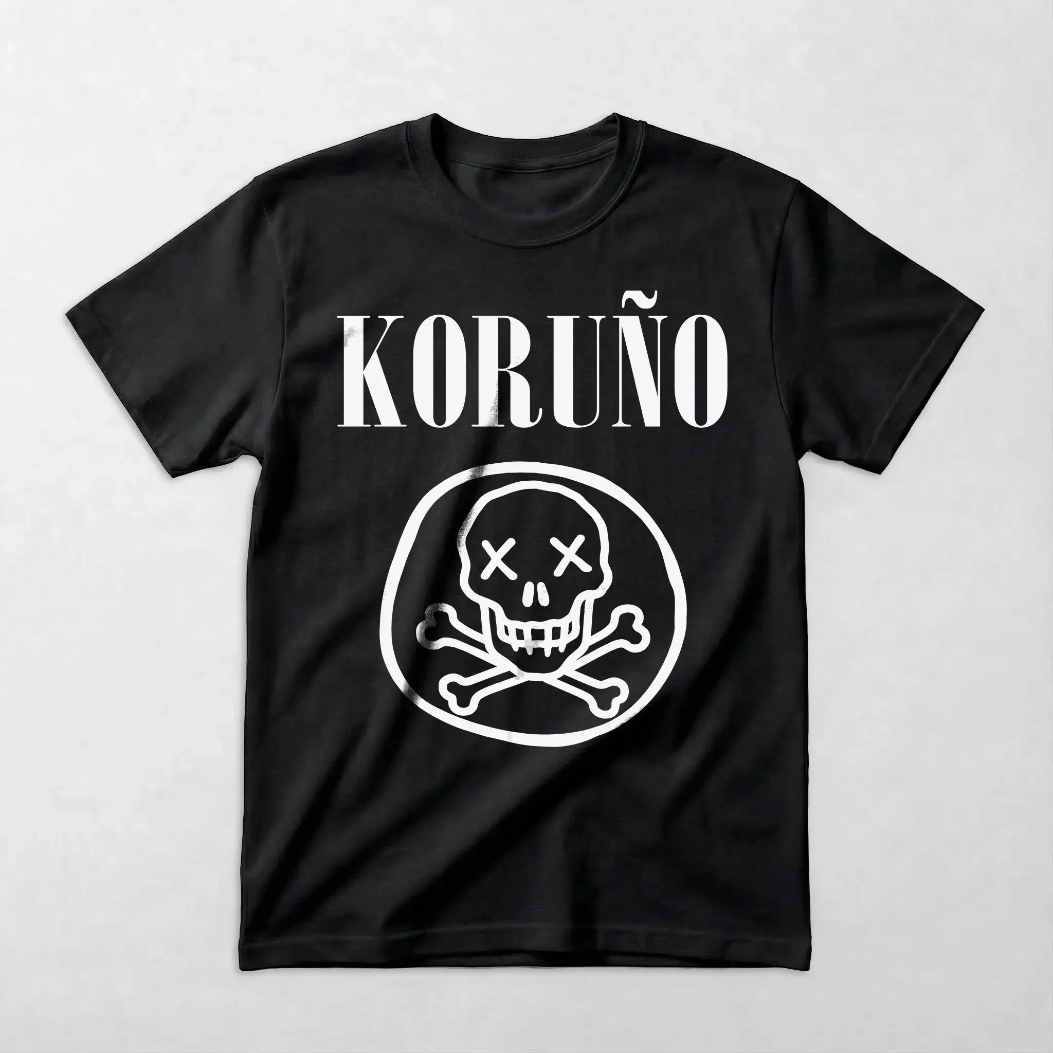 Camiseta Koruño & Xerión