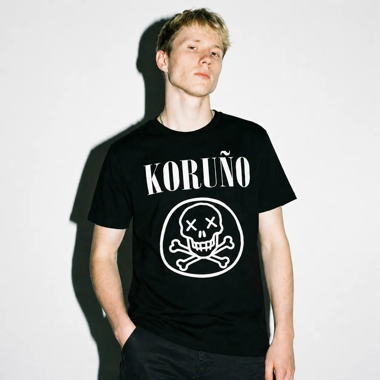 Camiseta Koruño & Xerión