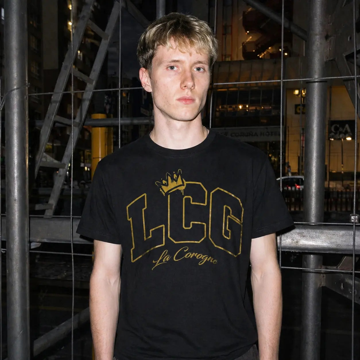 LCG – La Corogne