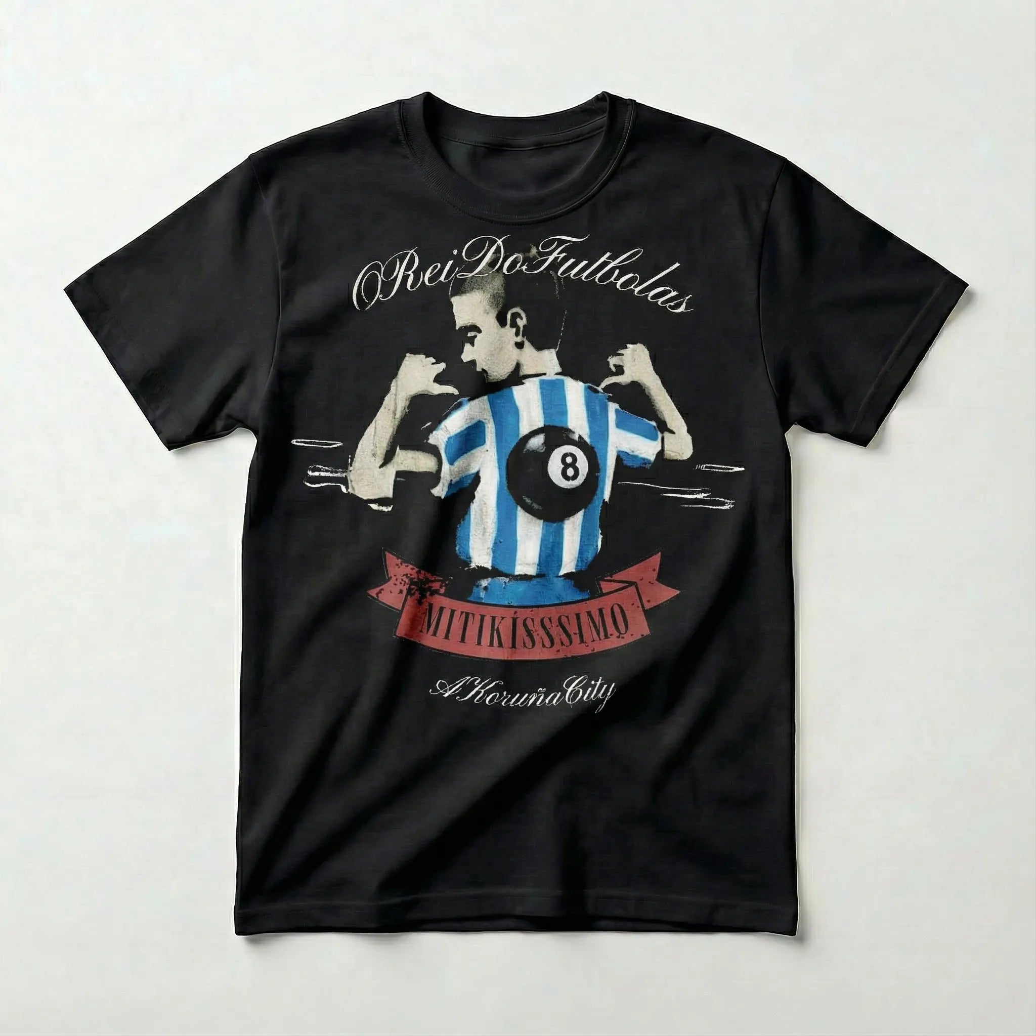 O Rei do Futbolas #8 Mitikísssimo