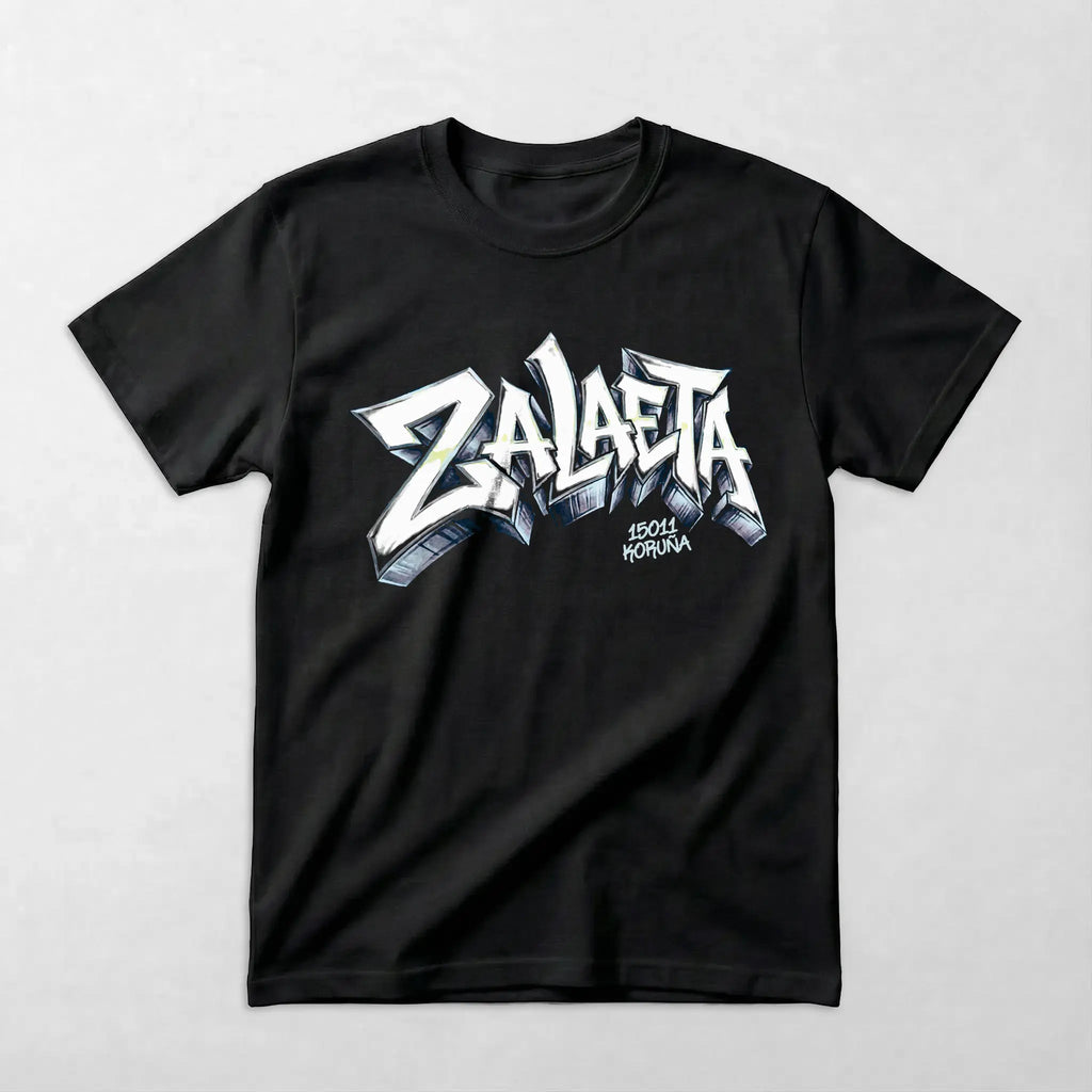 Zalaeta 15011 Koruña Camiseta