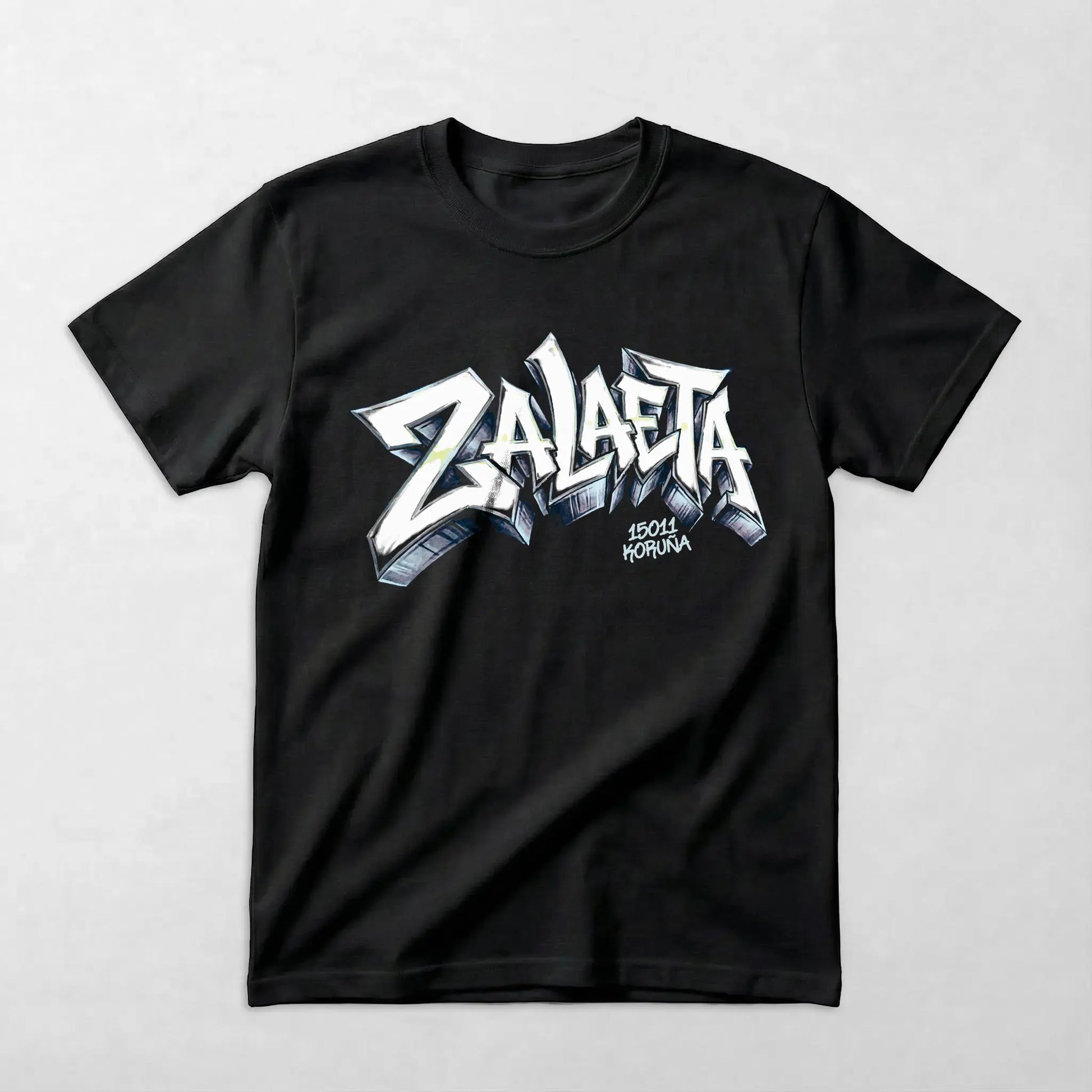 Zalaeta 15011 Koruña Camiseta