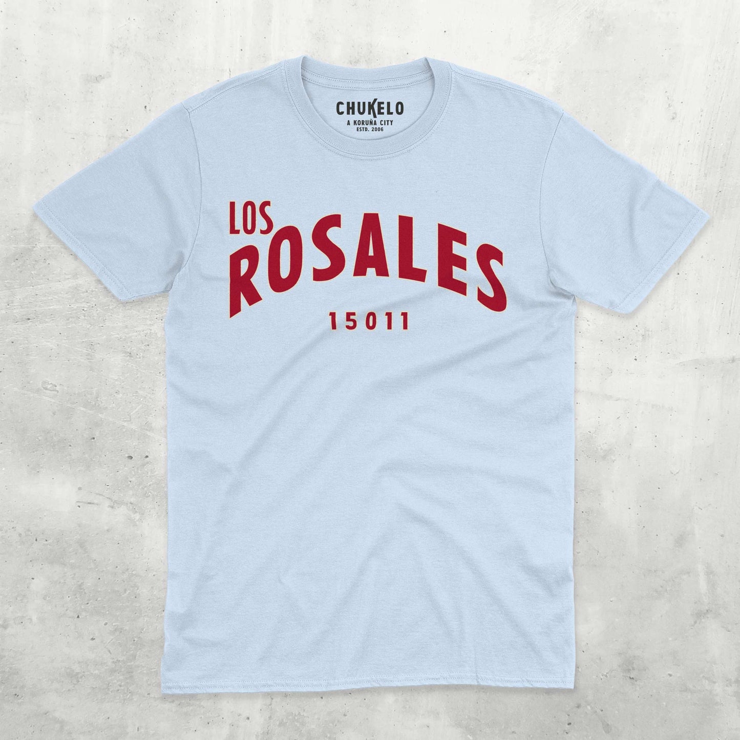 Los Rosales 15011