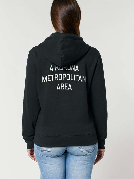 A Koruña Metropolitan Area - Sudadera con capucha