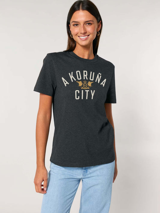 A Koruña City – Camiseta Unisex