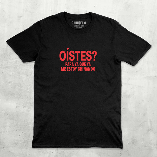 Oístes?