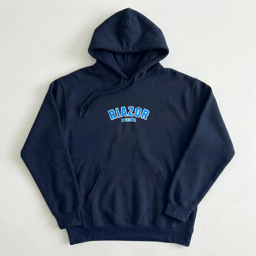 Riazor 12 Koruña Sudadera con Capucha