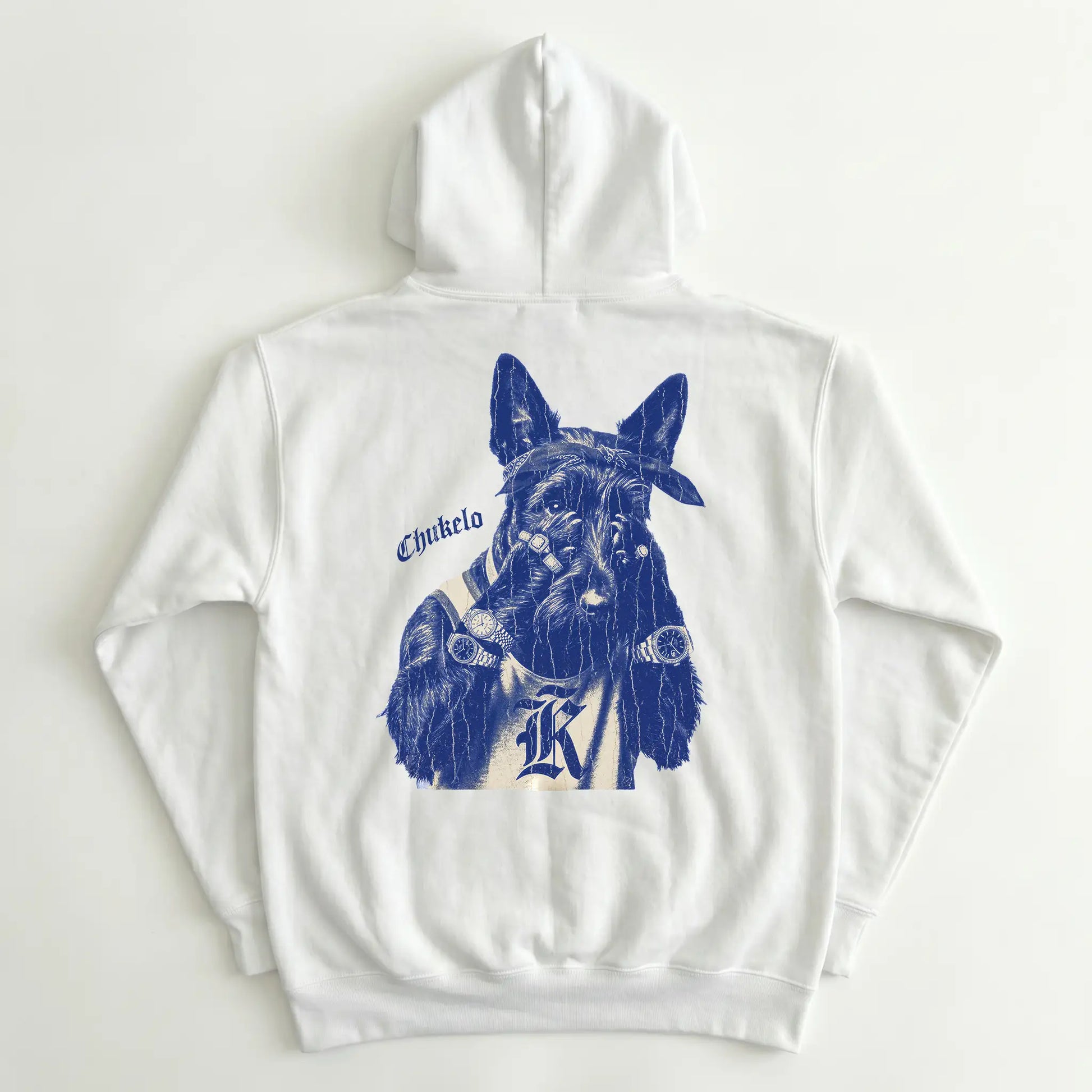 Koruña vs Everybody by Chukelo Sudadera con Capucha