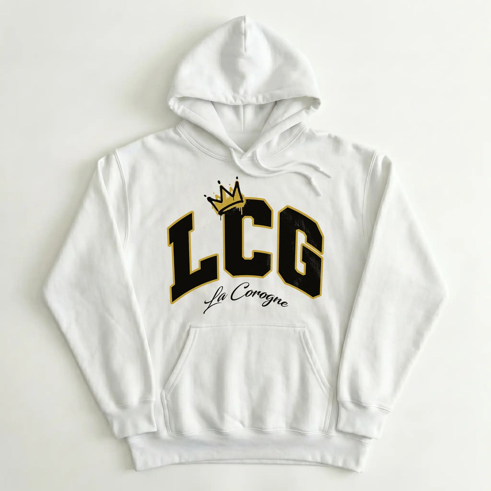 LCG – La Corogne Hoodie