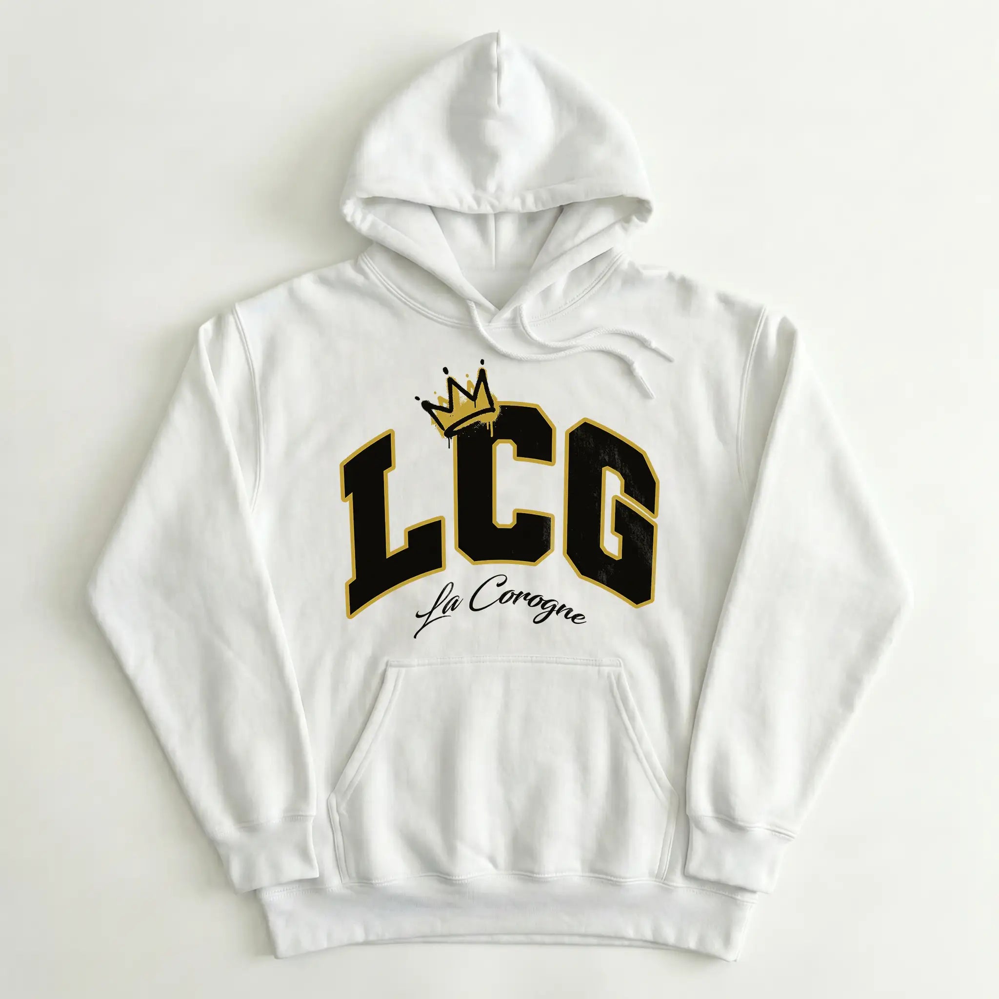 LCG – La Corogne Hoodie