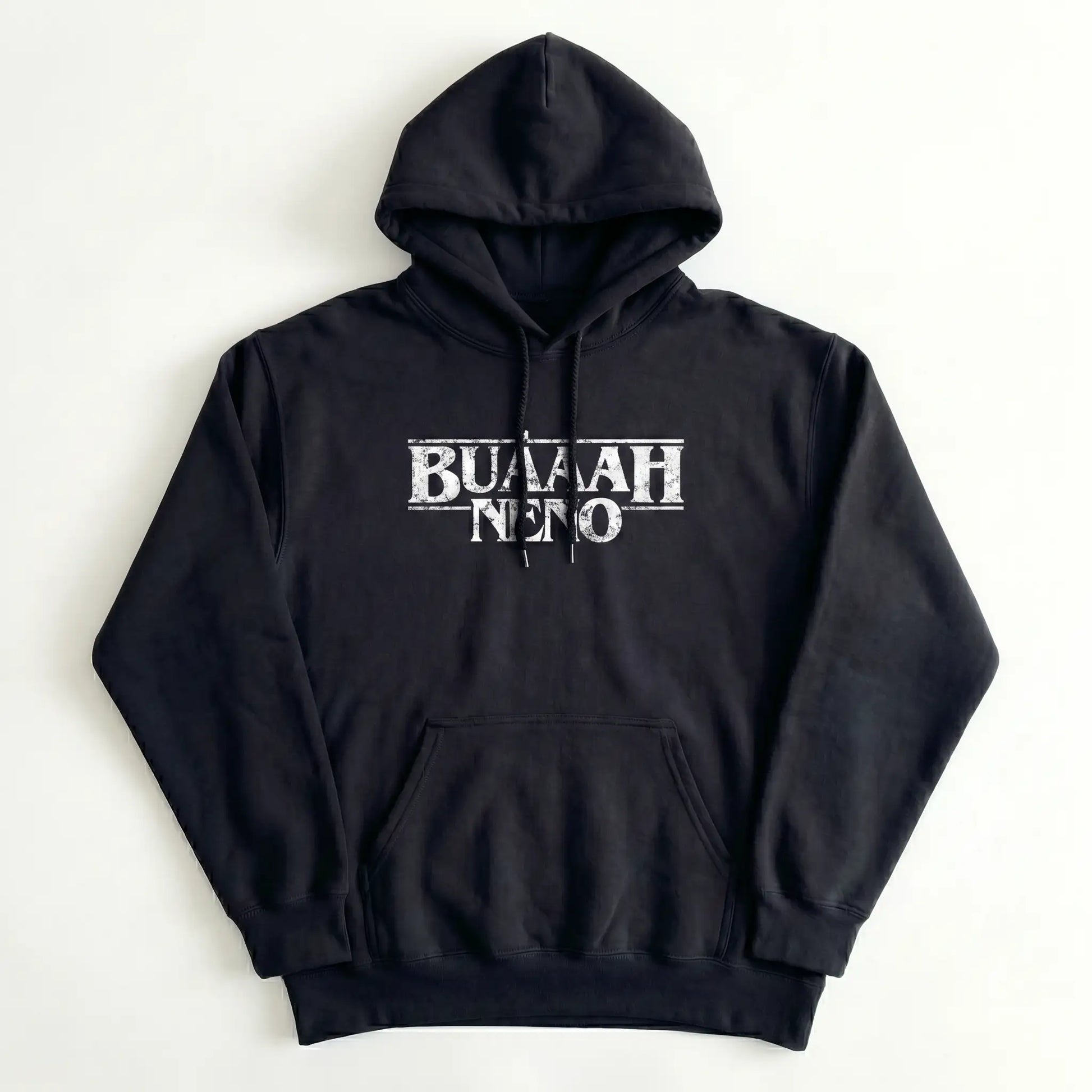 Buáaah Neno Stranger Muvis