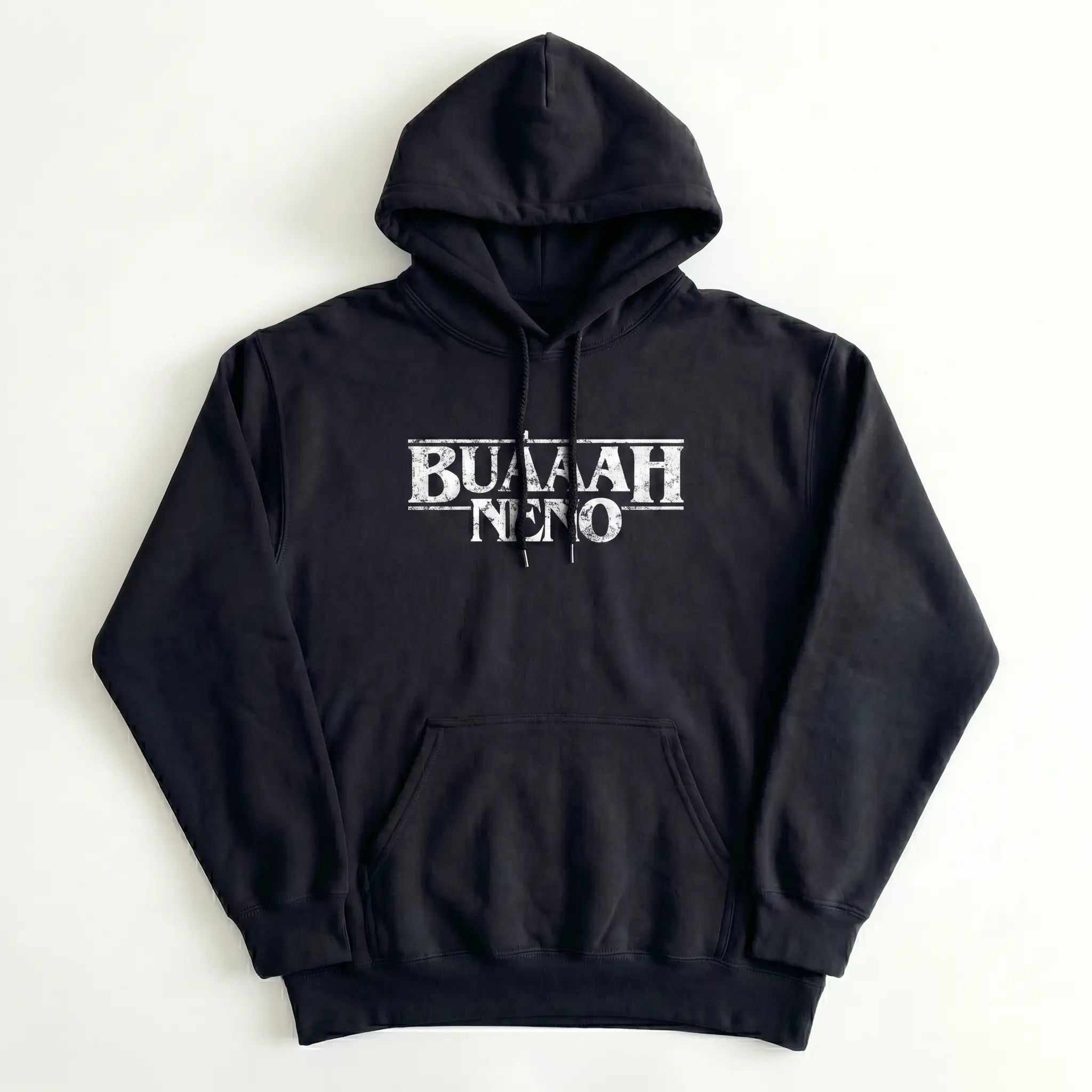 Buáaah Neno Stranger Muvis
