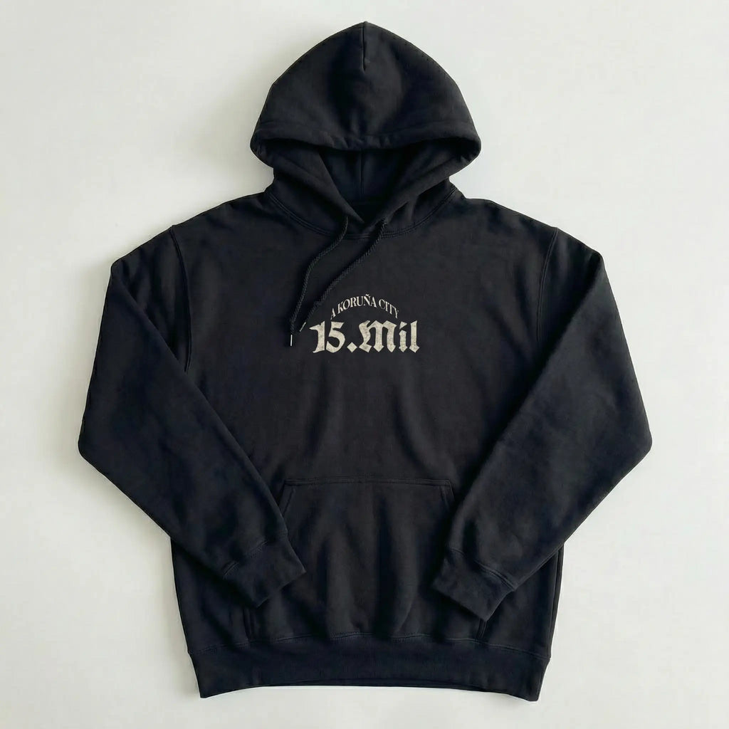 15.Mil Chukelo On Tour Sudadera con Capucha