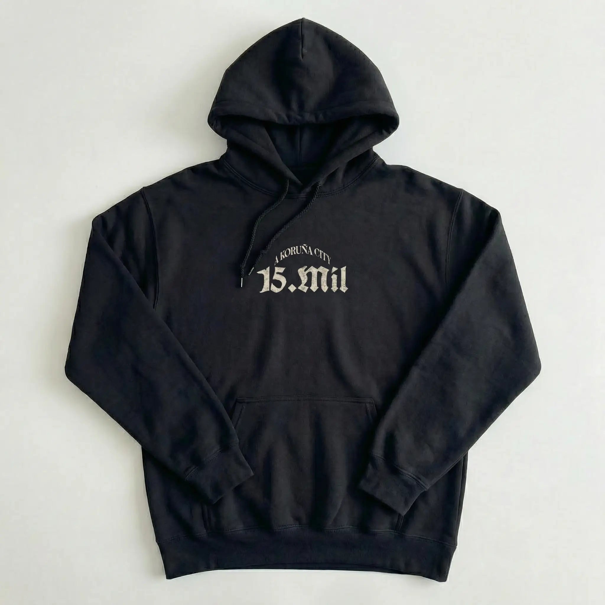 15.Mil Chukelo On Tour Sudadera con Capucha