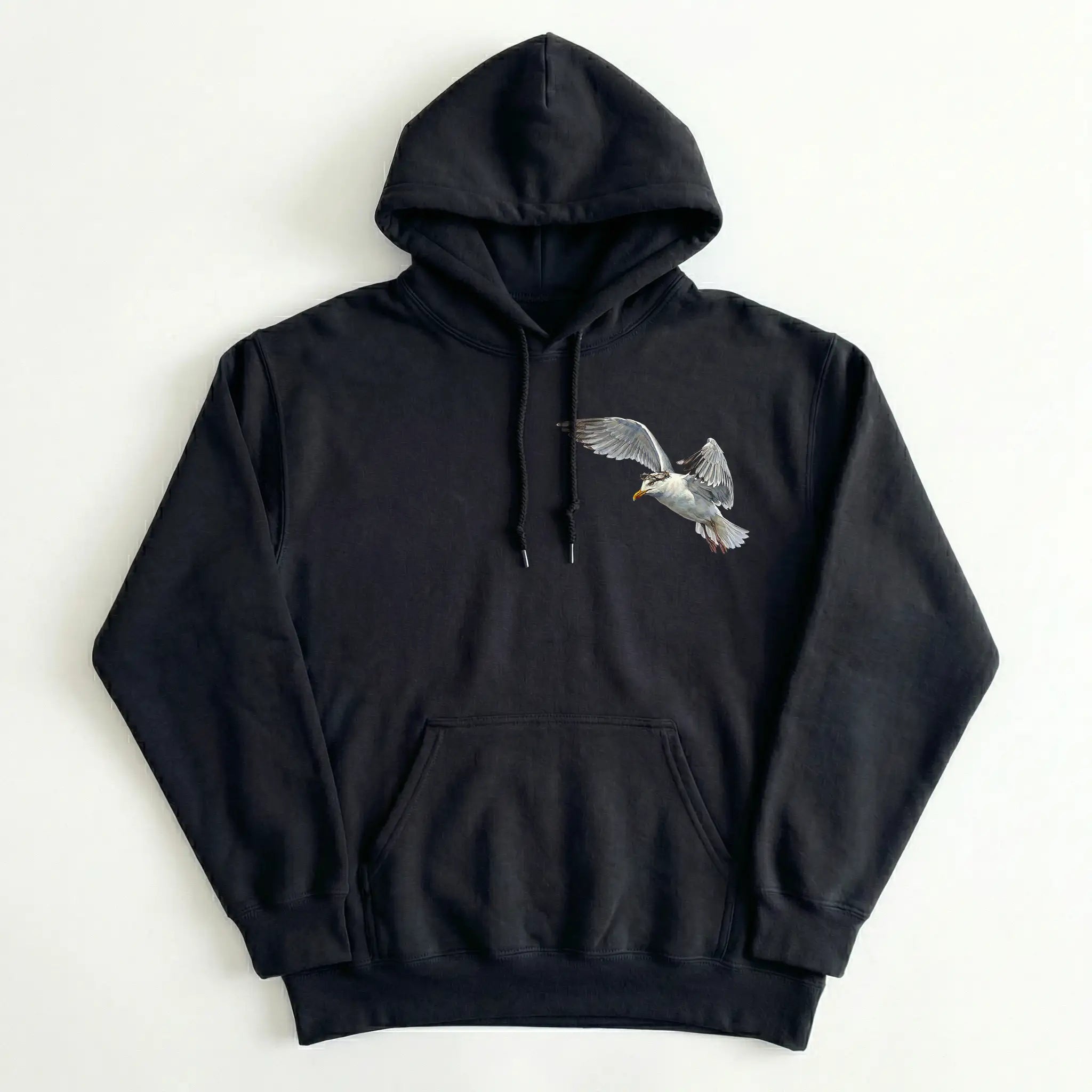 Gaviota Mártir Sudadera con Capucha