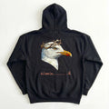 Gaviota Mártir Sudadera con Capucha