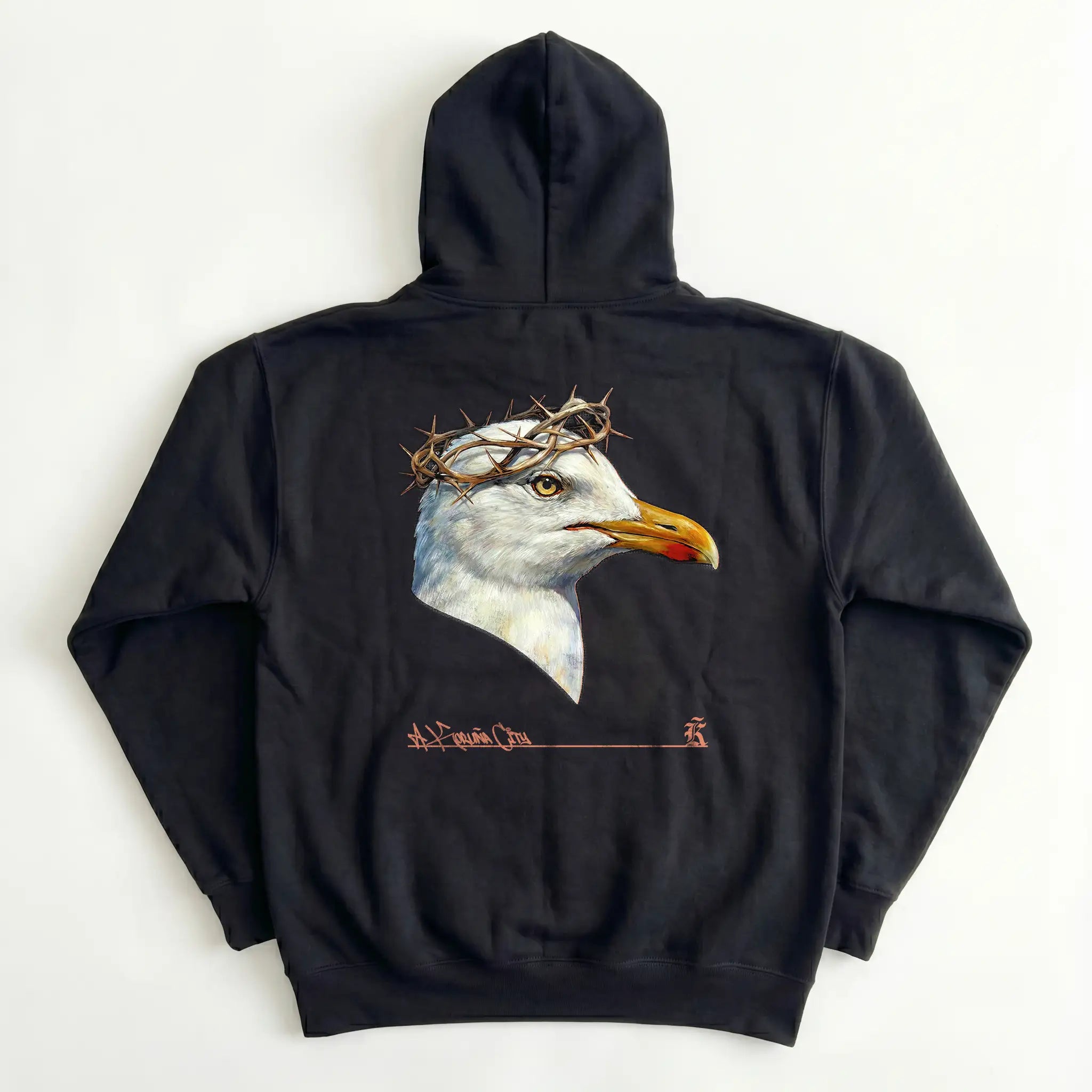 Gaviota Mártir Sudadera con Capucha