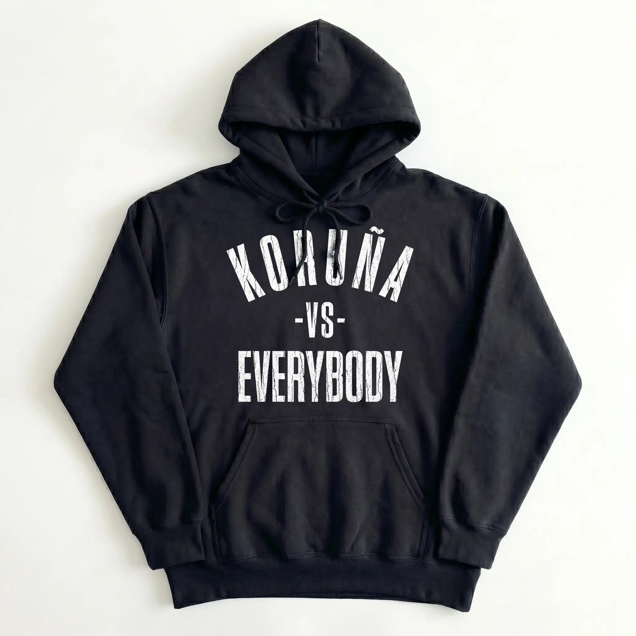 Koruña vs Everybody Sudadera con Capucha