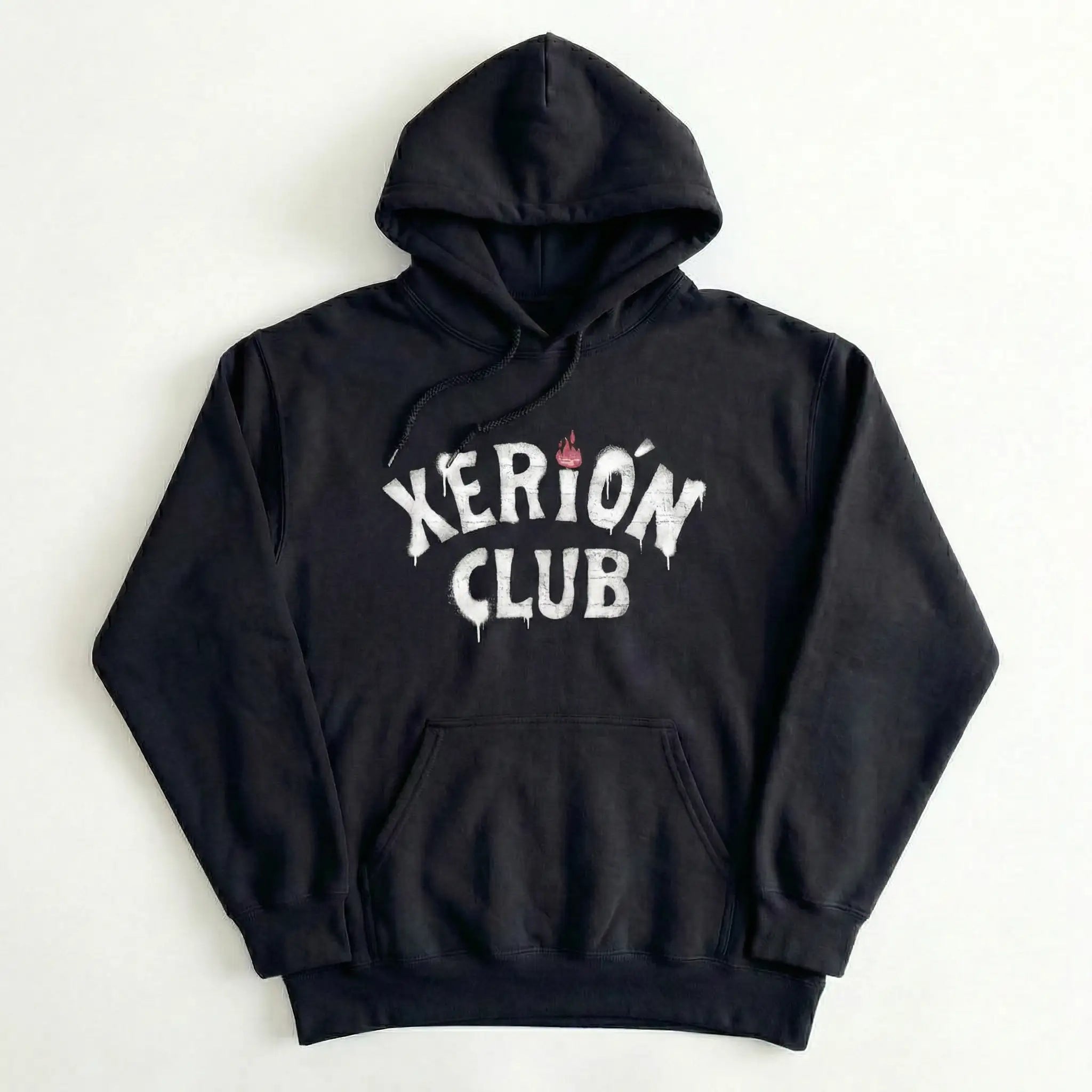 Xerión Hellfire Club Sudadera con Capucha
