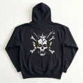 Xerión Hellfire Club Sudadera con Capucha