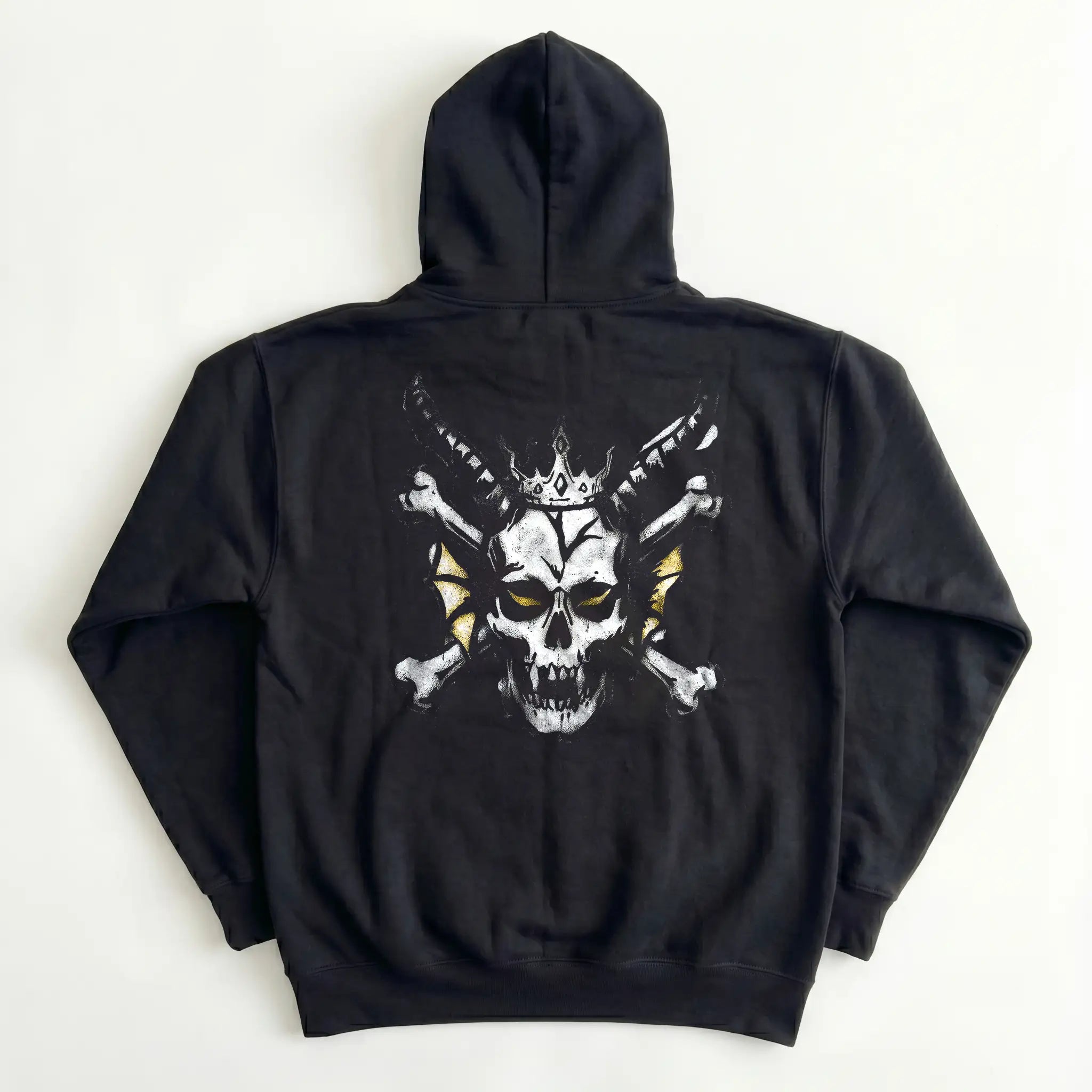 Xerión Hellfire Club Sudadera con Capucha