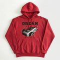 Orzán 15003 Walkman Sudadera con Capucha