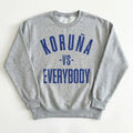 Koruña vs Everybody Sudadera