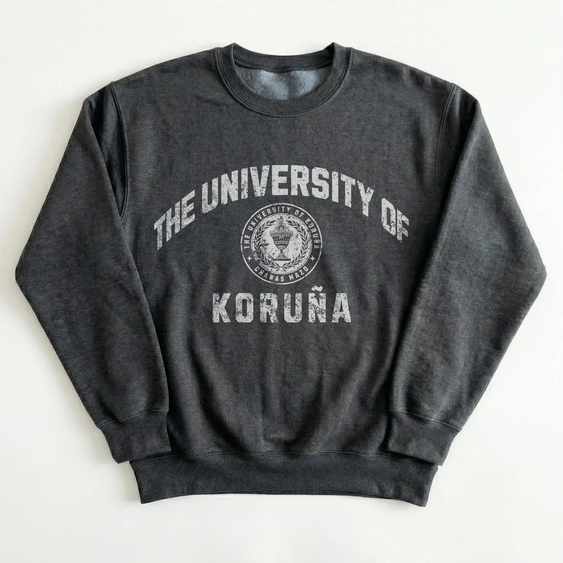 The University of Koruña – Chanas Mazo