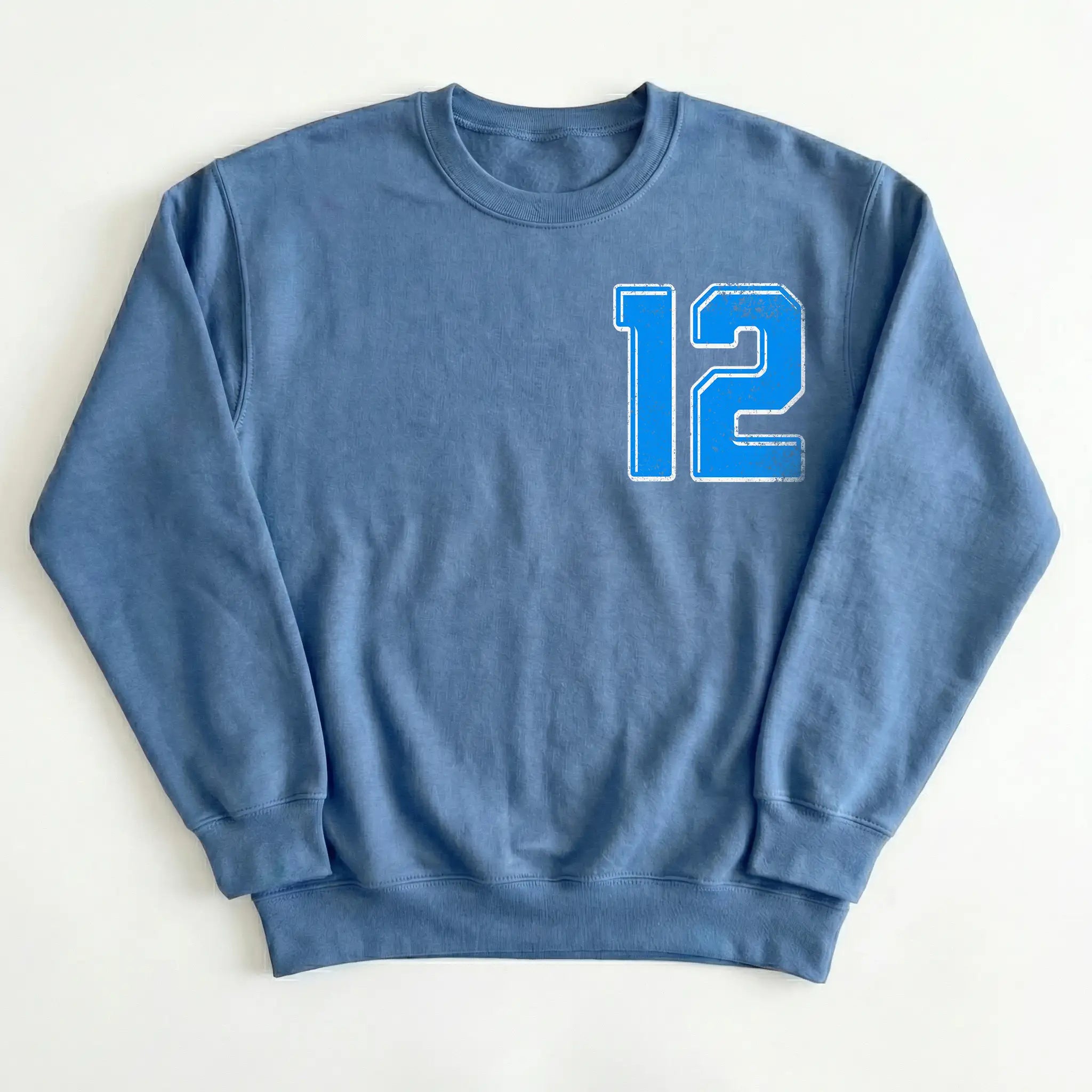 Riazor 12 Koruña Sudadera