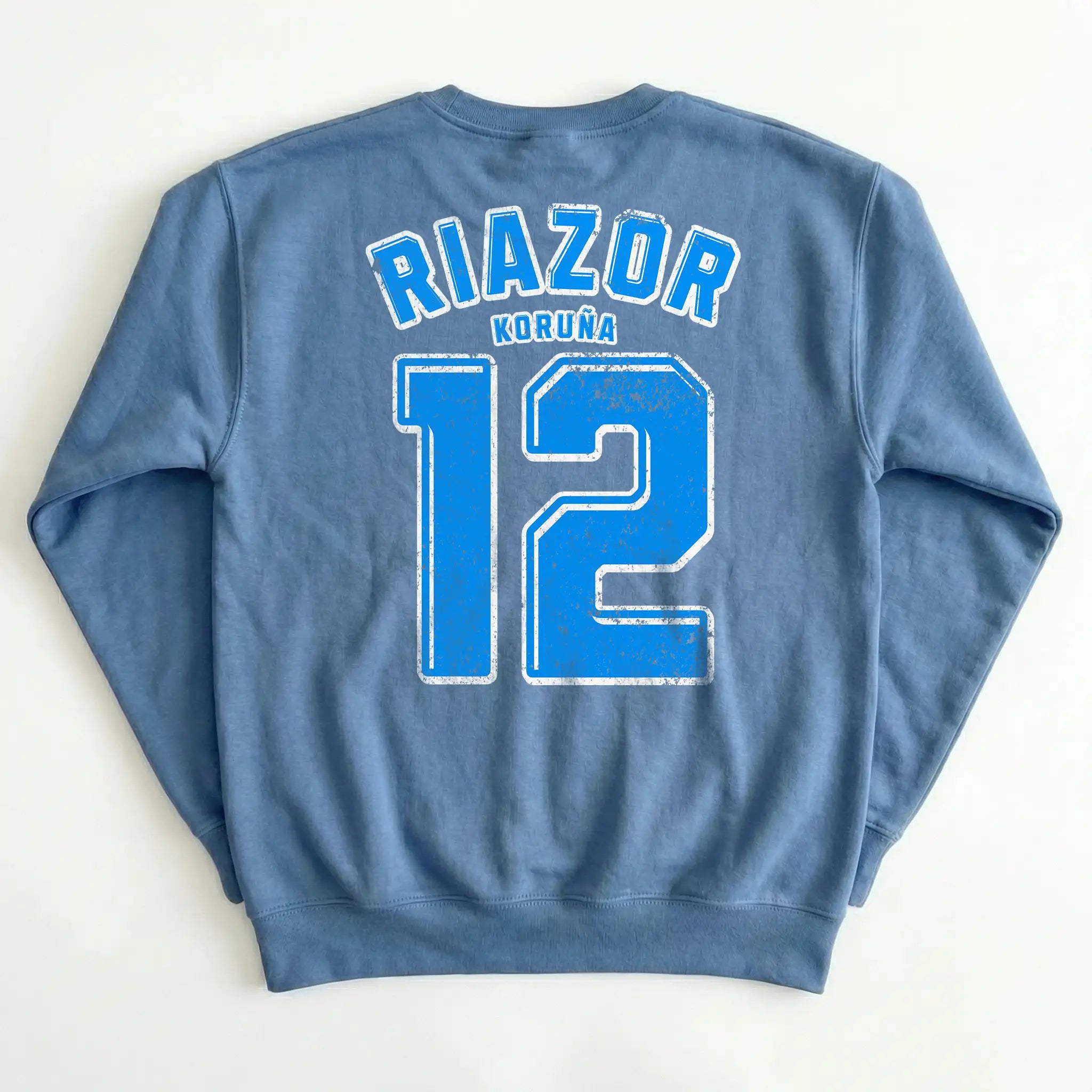 Riazor 12 Koruña Sudadera