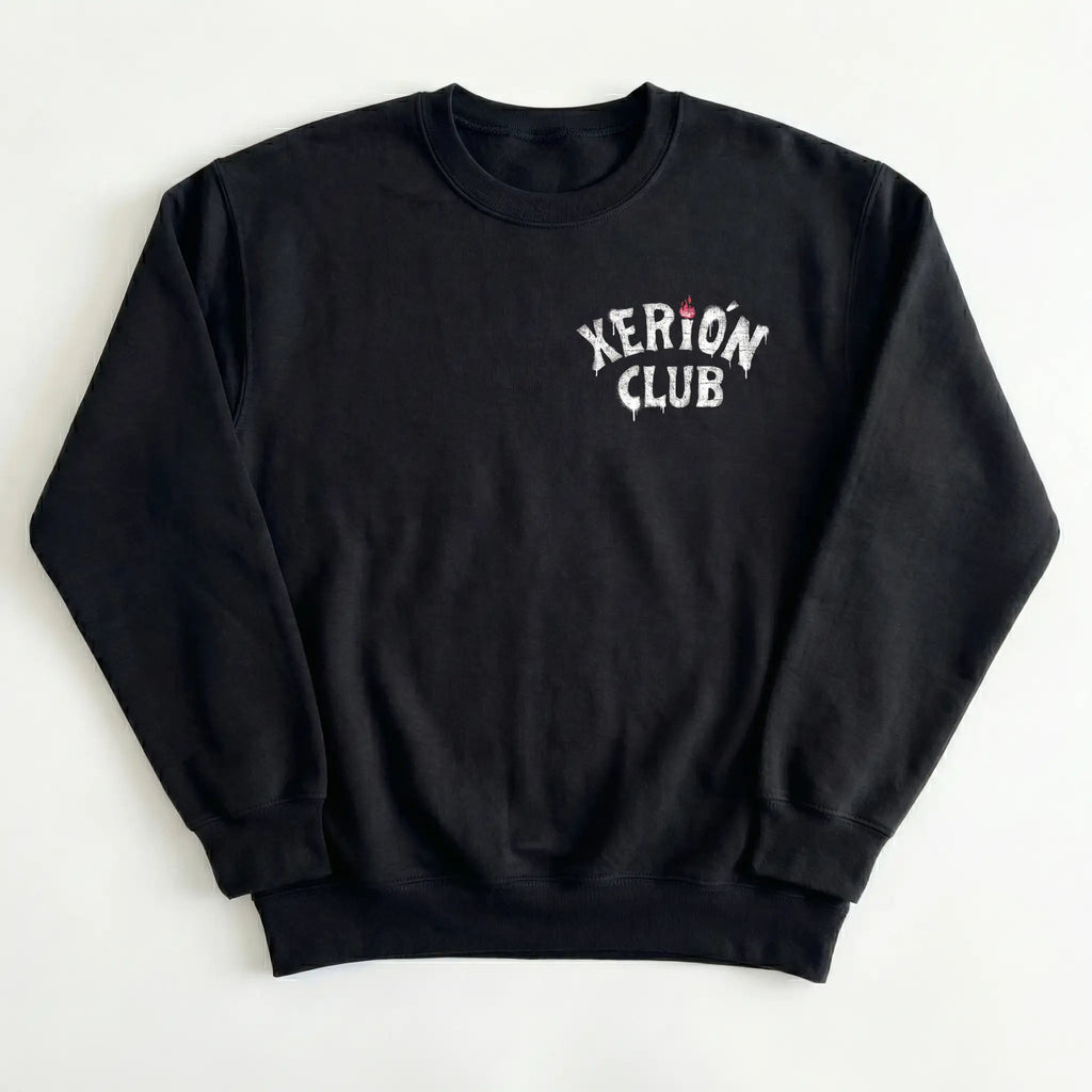 Xerión Hellfire Club Sudadera