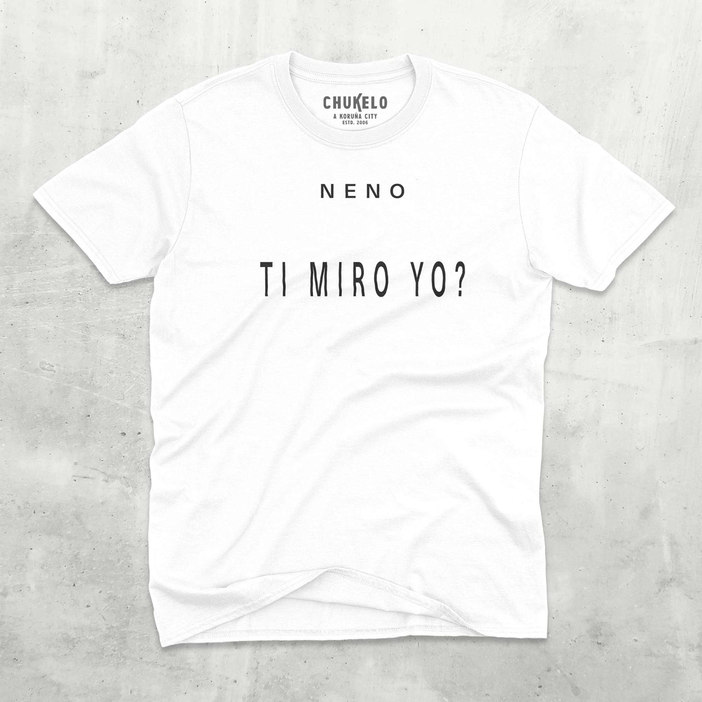 Ti Miro Yo? Neno