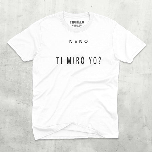 Ti Miro Yo? Neno