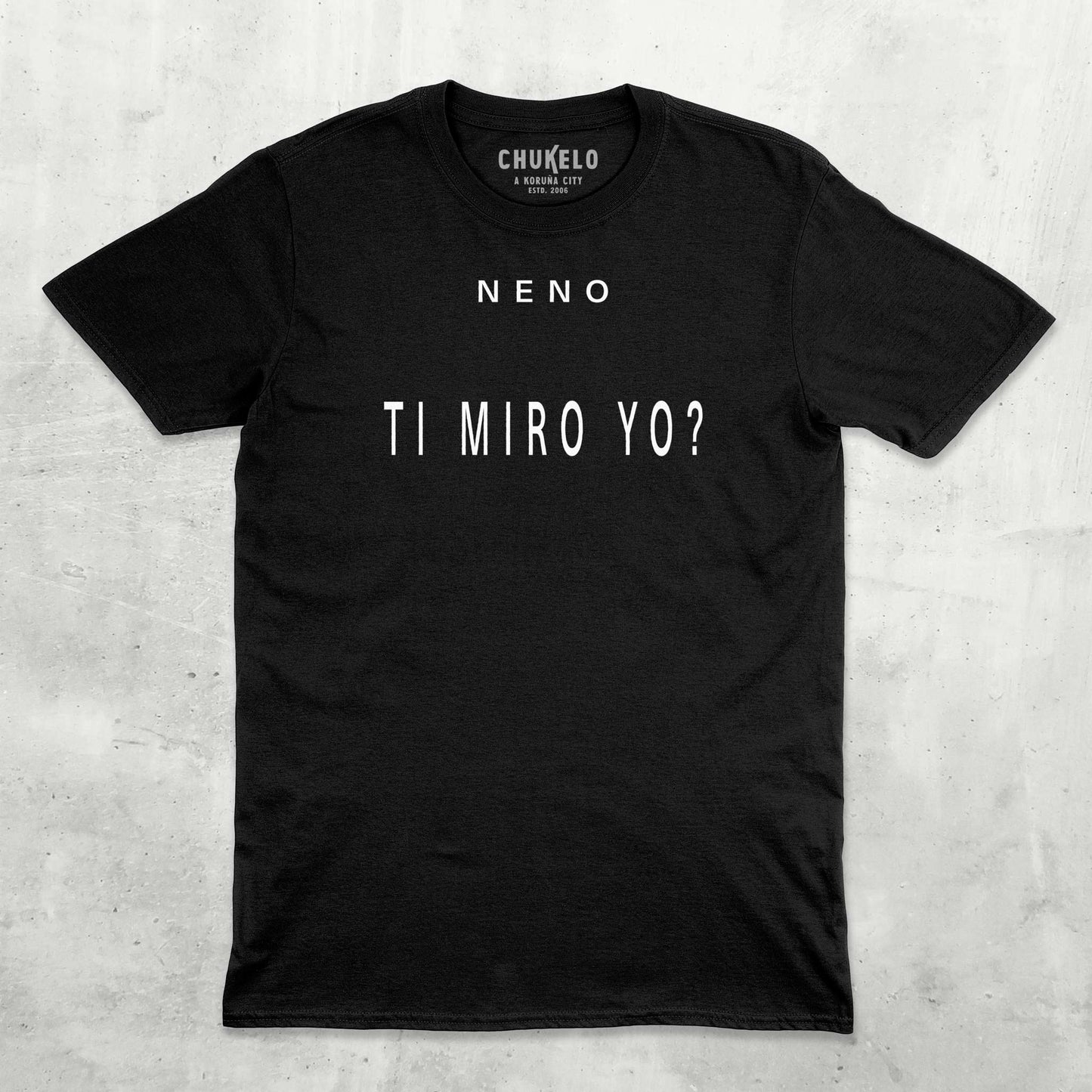 Ti Miro Yo? Neno